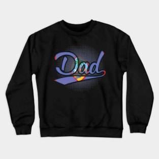 Guamanian Dad - Gift for Guamanian From Guam Crewneck Sweatshirt